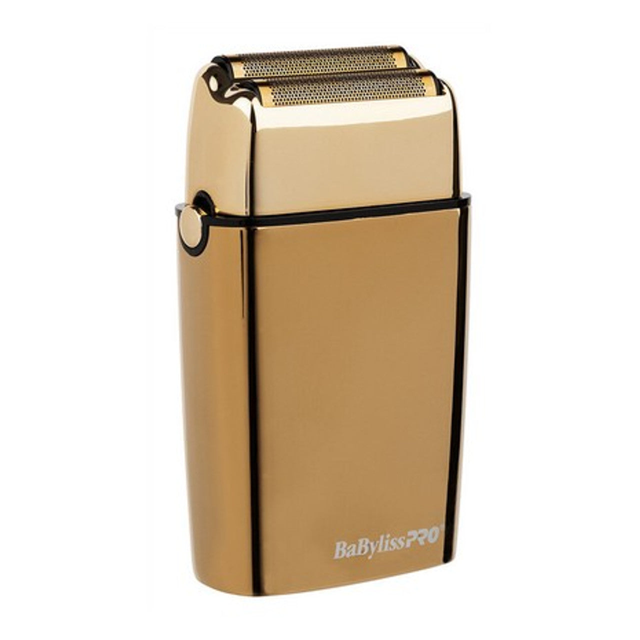 BaBylissPRO Gold Double Foil Shaver
