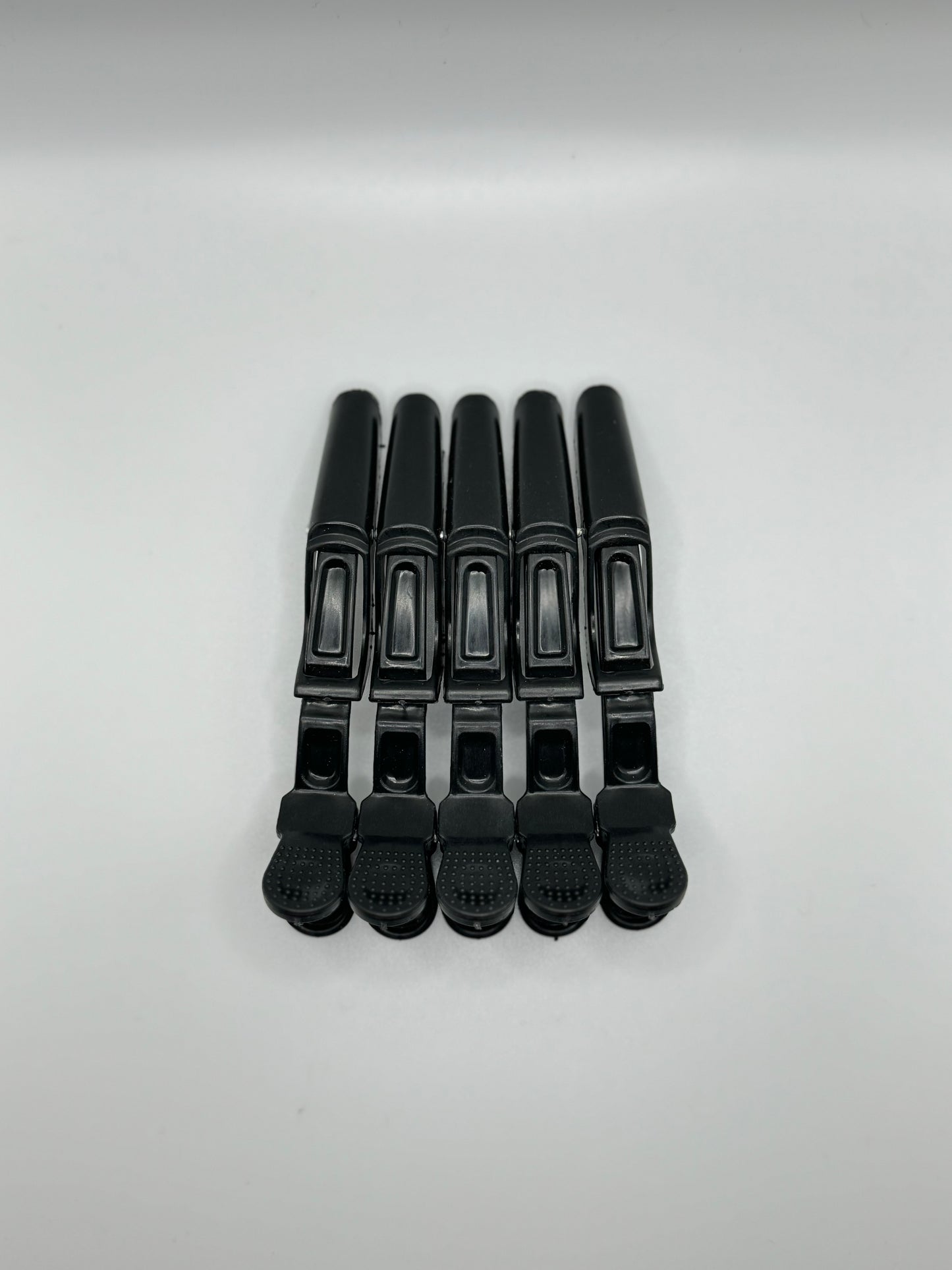 Crocodile Hair Clips 5pc