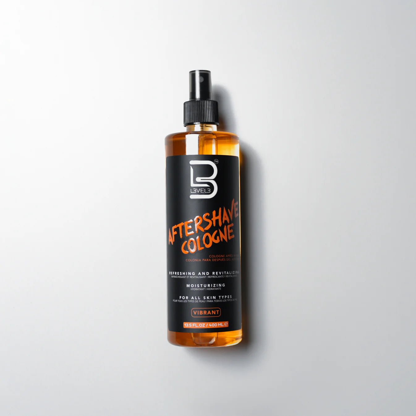 L3VEL 3 After Shave Spray - Vibrant 400ml