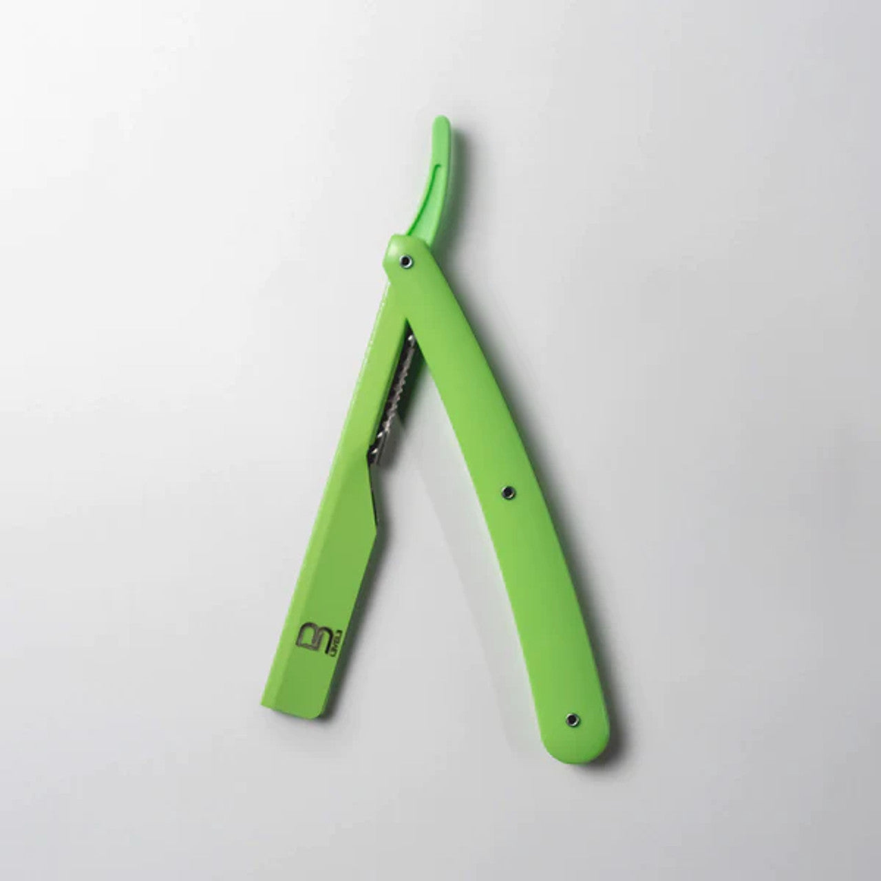 L3VEL 3 Straight Razor Holder - Green