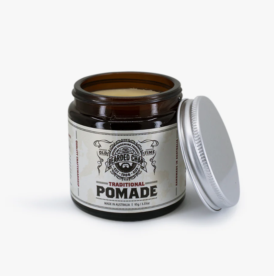 The Bearded Chap Traditional Pomade