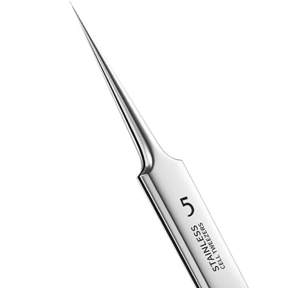 High-Precision Hair Splinter Removal Tool