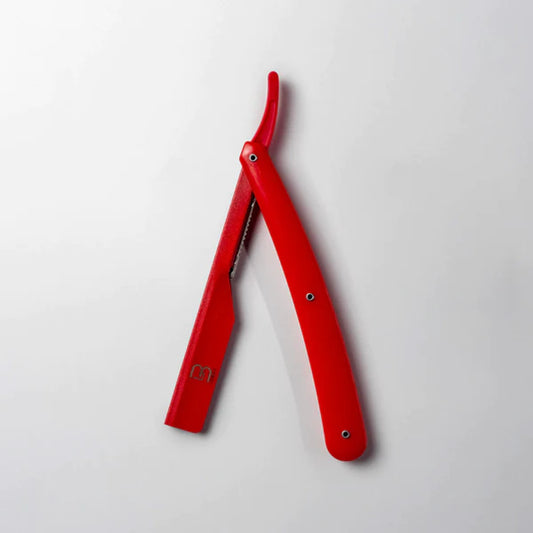 L3VEL 3 Straight Razor Holder - Red
