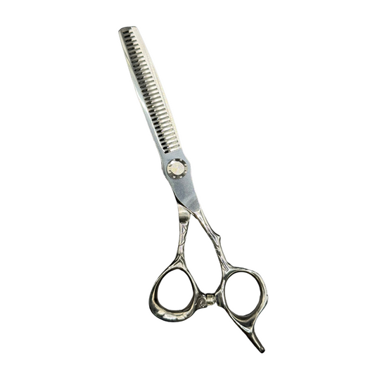 Regent Co. 6-Inch Silver Texturising Scissors
