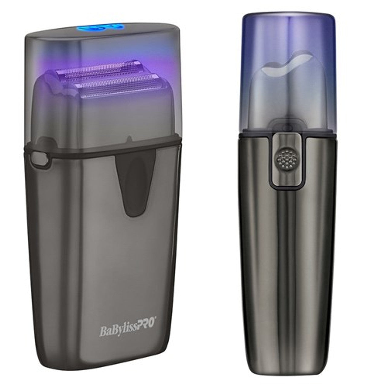 BaBylissPRO UV Double Foil Shaver