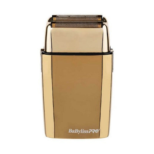 BaBylissPRO Gold Double Foil Shaver