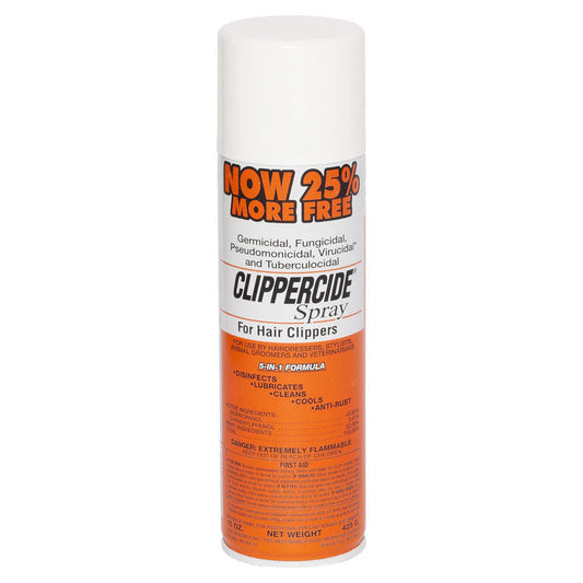 Clippercide Spray for Hair Clippers