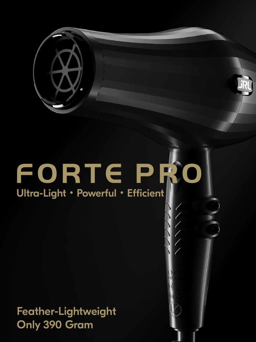 JRL 2020L Forte Pro Hair Dryer