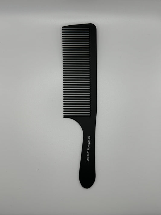 Carbon Clipper Comb