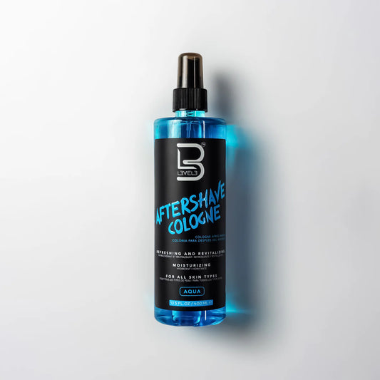L3VEL 3 After Shave Aqua Spray 400ml