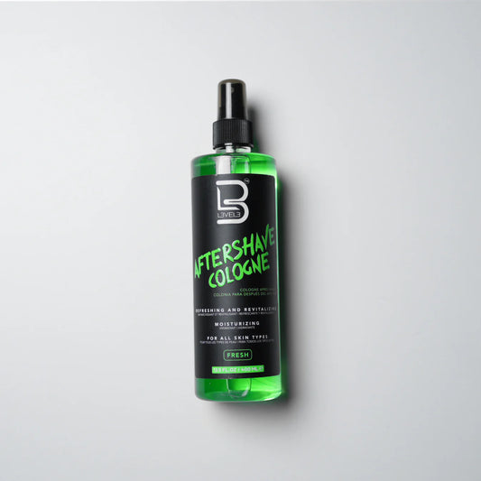 L3VEL 3 Aftershave Cologne Spray - Fresh 400ml