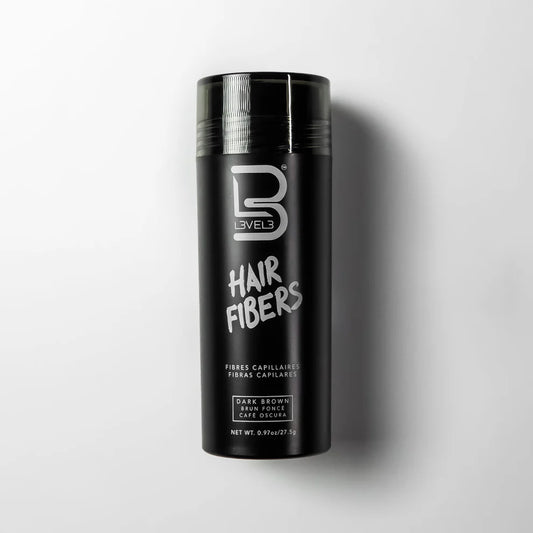 L3VEL3 Hair Fibers - Black
