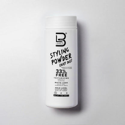 L3VEL 3 Styling Powder - Light Hold