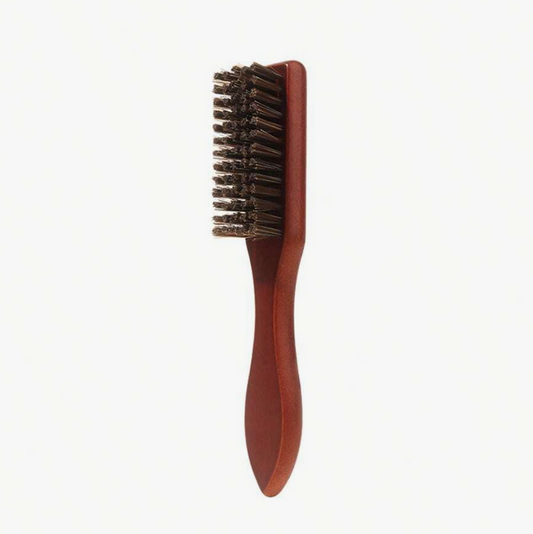 Premium Wooden Fade Brush