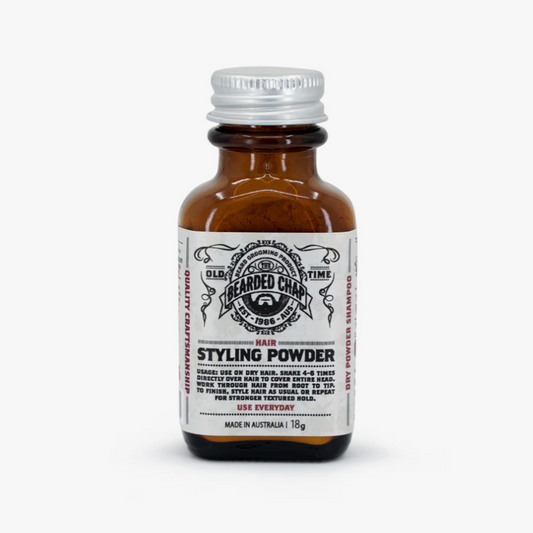 The Bearded Chap Hair Styling Powder