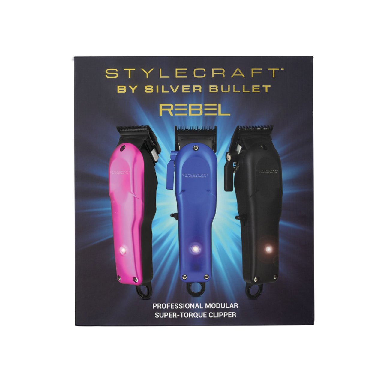 StyleCraft Rebel Clipper