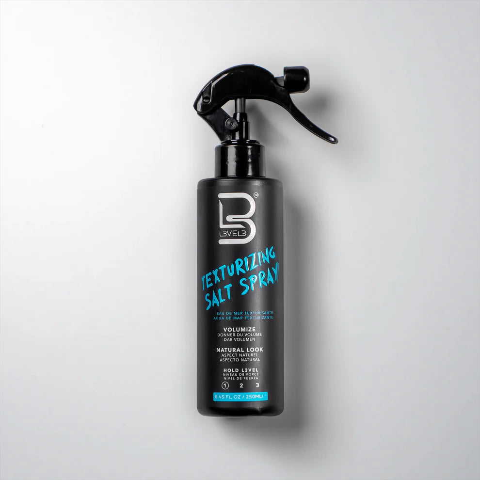 L3VEL 3 Sea Salt Texturizing Spray